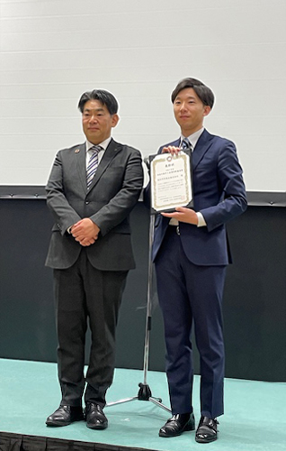 神奈川表彰式1 神奈川表彰式1